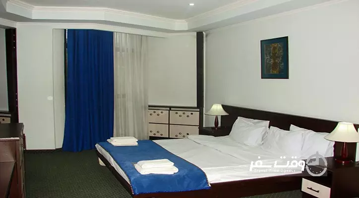 هتل  دی دی دی ایروان